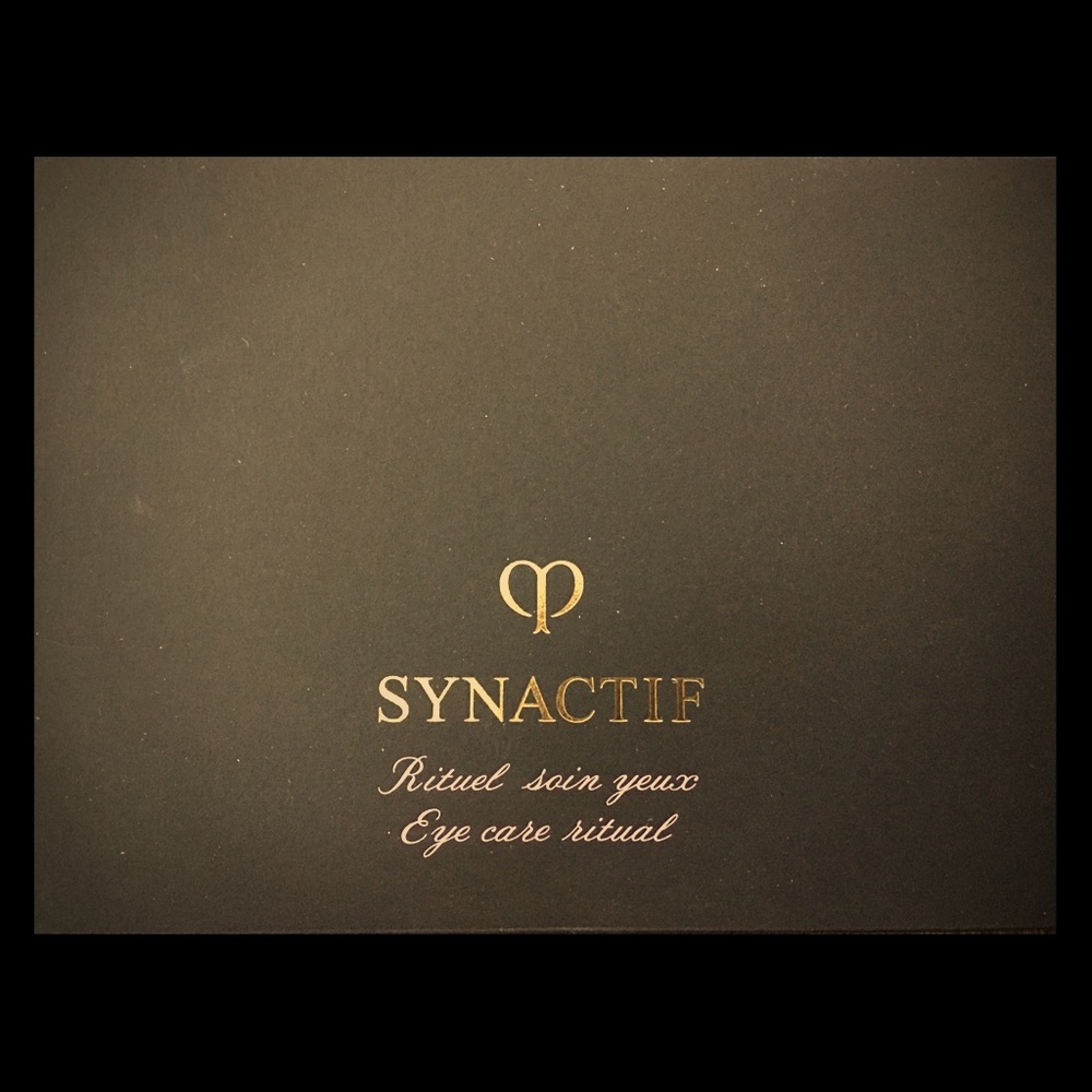 Cle’ de Peau SYNACTIF - Picture 1 of 2